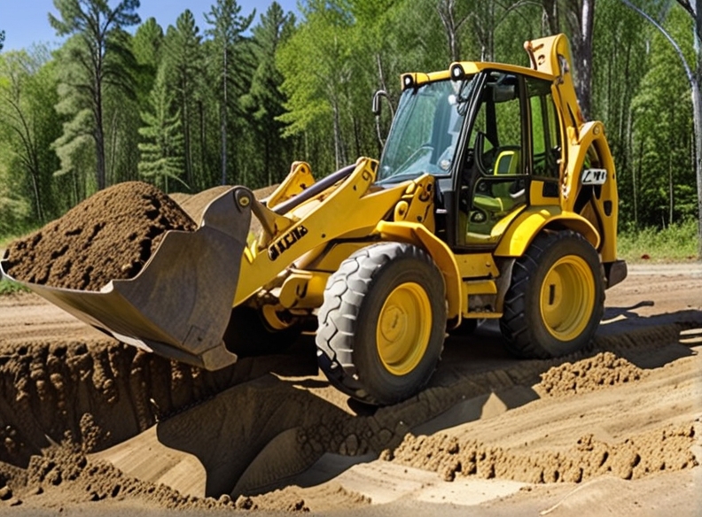 New Holland B115B